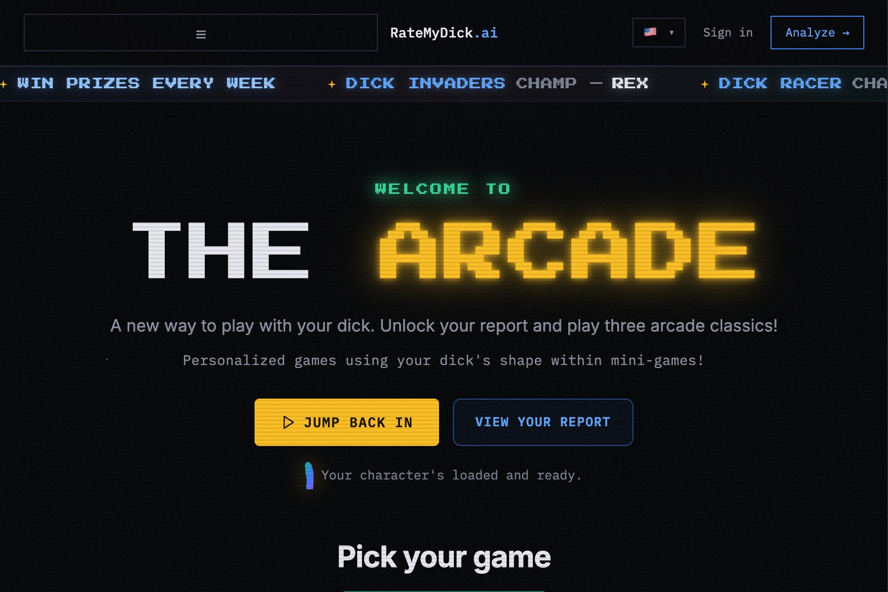 The Arcade