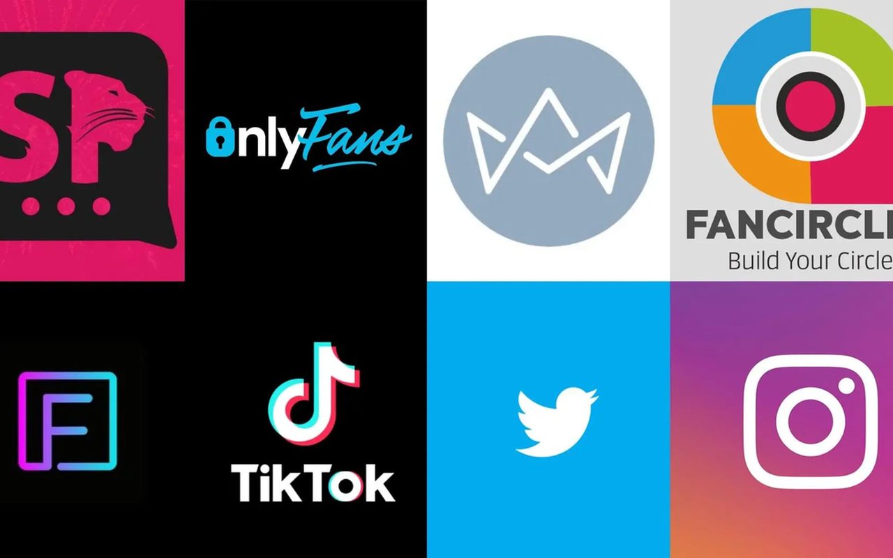 Individual creators (DickRatePrincess, RubysRoses and others) homepage